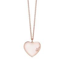 Guess Heartbeat Necklace