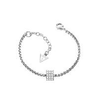 Guess Pavé Roundel Bead Bracelet