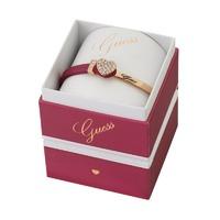 Guess Rose Gold Colour Chic Bangle