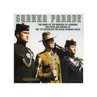 Gurkha Parade (The Band of the Brigade of Gurkhas)