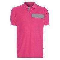 Gustaf Polo Shirt - Pink