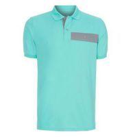 Gustaf Polo Shirt - Aqua