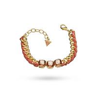 Guess Rose Gold Plated Bracelet