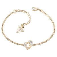 Guess G Hearts Bracelet