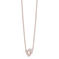 Guess G Hearts Necklace