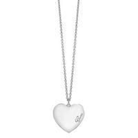 Guess Heartbeat Necklace