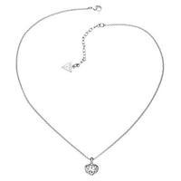 Guess Crystal of Love Necklace