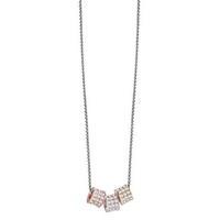 Guess G Rounds Necklace