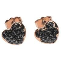 Guess Heart Shelter Earrings