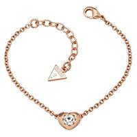 Guess Crystal Of Love Bracelet