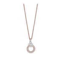 Guess Embrace Me Crystal Set Necklace