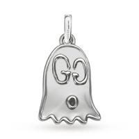 Gucci Silver Ghost Charm