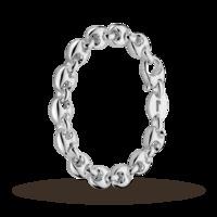 Gucci Marina Silver Bracelet