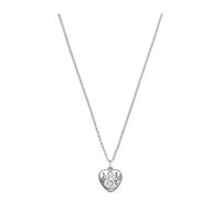 Gucci Exclusive Blind For Love Heart Necklace