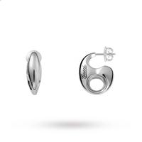 gucci marina silver stud earrings