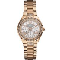 GUESS Ladies Viva Chronograph Watch