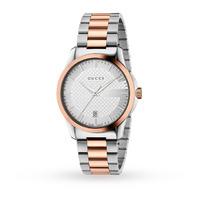 gucci mens g timeless watch