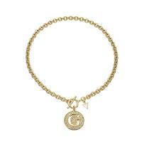 guess ladies necklace