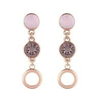 guess ladies hypnotic earrings