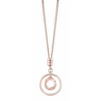 GUESS Ladies Around the World Necklace