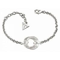 GUESS Ladies E-motions Small Circles Bracelet