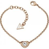 GUESS Ladies Crystals of Love Mini Bracelet