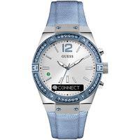 GUESS CONNECT Ladies Bluetooth Alarm Smart Watch