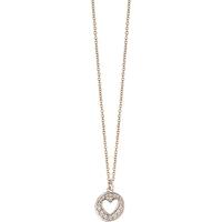 guess collana g girl necklace