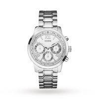 guess ladies sunrise watch