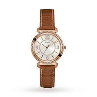 guess ladies south hampton watch