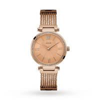 guess ladies soho watch