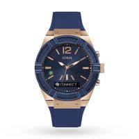 Guess Unisex Connect Bluetooth Hybrid Smartwatch Watch