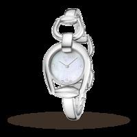 gucci ya139506 horsebit ladies watch