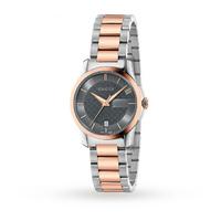 gucci timeless ladies watch