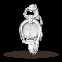 Gucci YA139504 Horsebit Ladies Watch