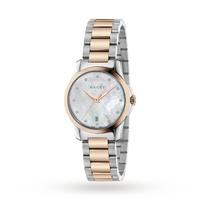 gucci timeless ladies watch