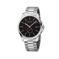 gucci g timeless slim automatic mens stainless steel bracelet watch