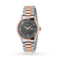 gucci timeless mens watch