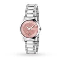 gucci g timeless 27mm ladies watch