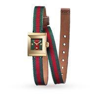 gucci g frame ladies watch