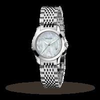 gucci ya126504 g timeless ladies watch