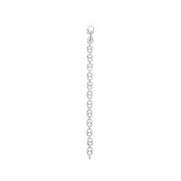 Gucci Marina Chain silver bracelet - small