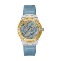 guess ice blue haven w0289l2