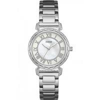 Guess Ladies South Hampton Stainless Steel Bracelet Watch W0831L1