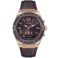 guess mens connect watch c0001g2