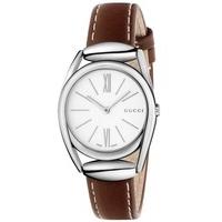 Gucci Ladies Horsebit Watch YA140502