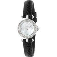 gucci ladies diamantissima bracelet watch ya141511