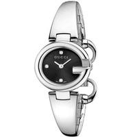 gucci ladies half bangle watch ya134505