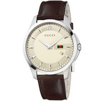 gucci mens g timeless watch ya126303