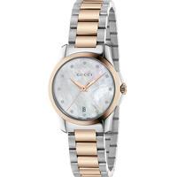 gucci ladies g timeless watch ya126544